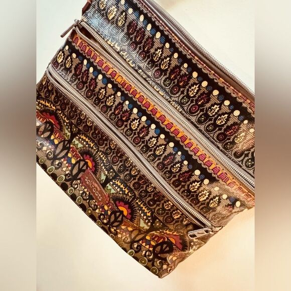 Sakroots Shoulder bag, pre-loved, multicolored - Picture 10 of 13